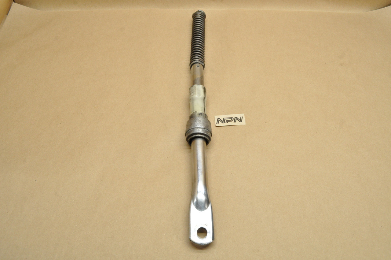 Vintage Used OEM Honda Z50 K3-1978 Left Front Fork Leg Assembly 51500-120-000