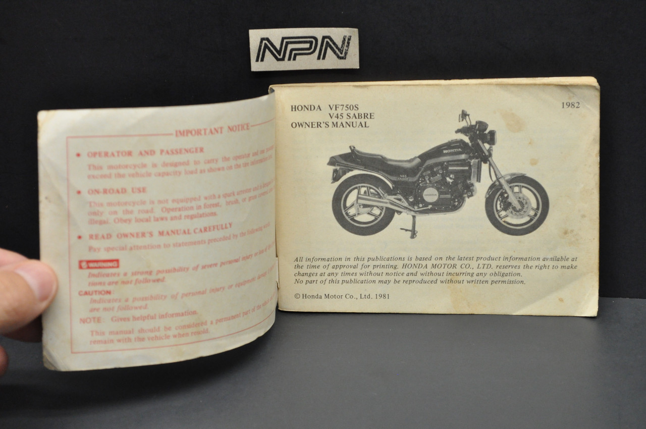 V45 RC28 Honda サービスマニュアル マグナ HONDA VF750 VF750C ホンダ