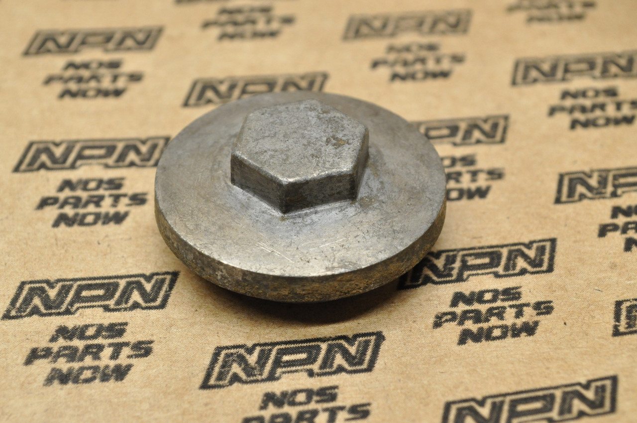 Vtg Used OEM Honda CB750 CB900 SL350 Z50 Valve Tappet Cover 12361-035-000