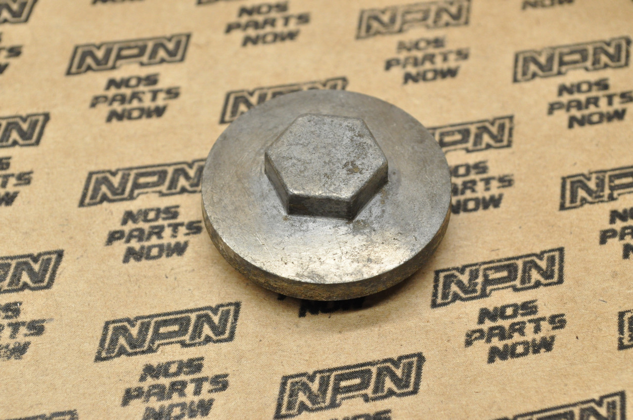 Vtg Used OEM Honda CB750 CB900 SL350 Z50 Valve Tappet Cover 12361-035-000
