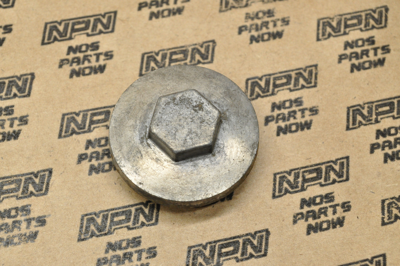 Vtg Used OEM Honda CB750 CB900 SL350 Z50 Valve Tappet Cover 12361-035-000