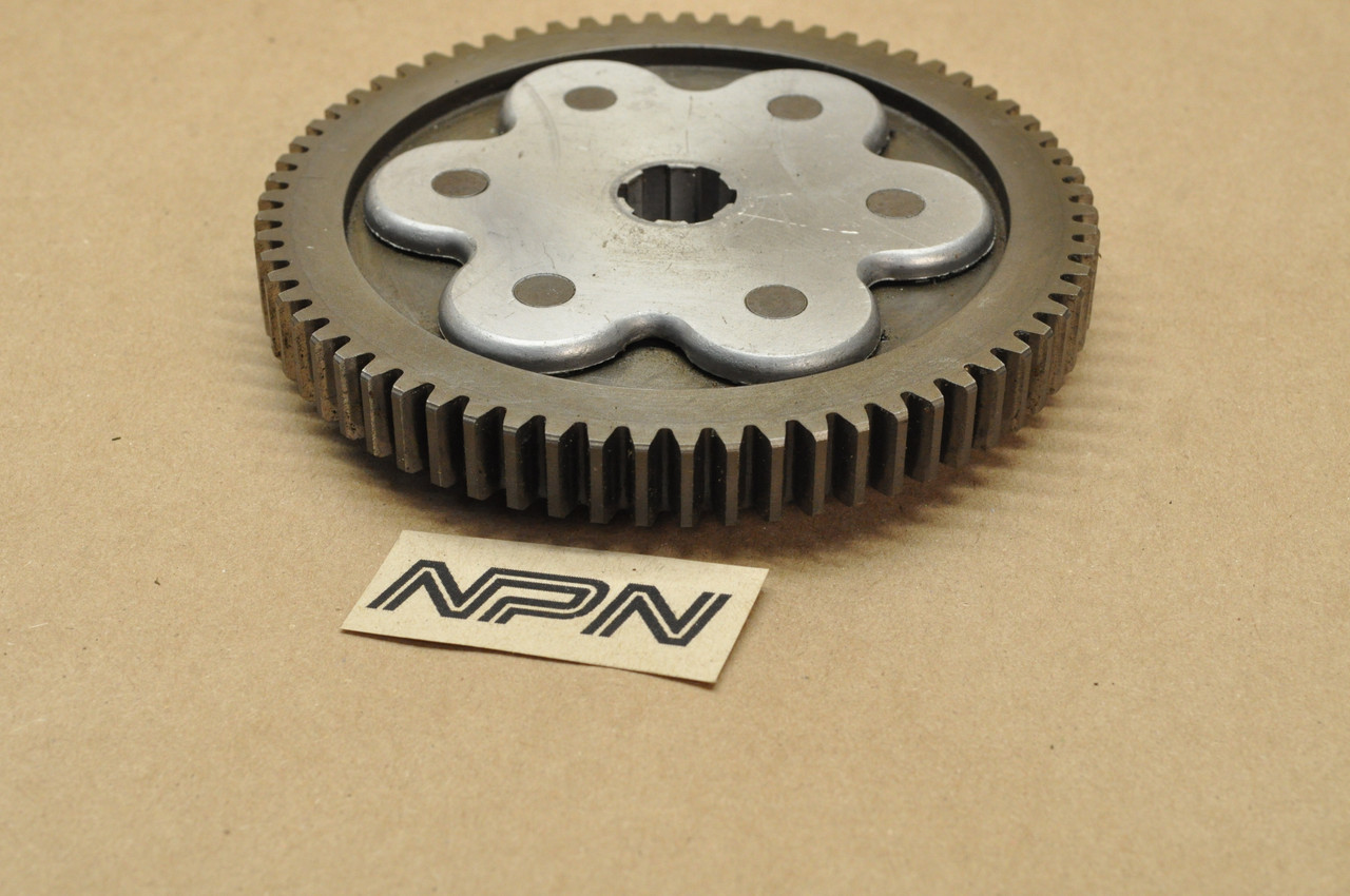 Vintage Used OEM Honda C70 CT70 Z50 Primary Drive Gear 67T 23110-087-000