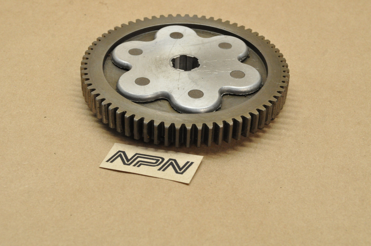Vintage Used OEM Honda C70 CT70 Z50 Primary Drive Gear 67T 23110-087-000