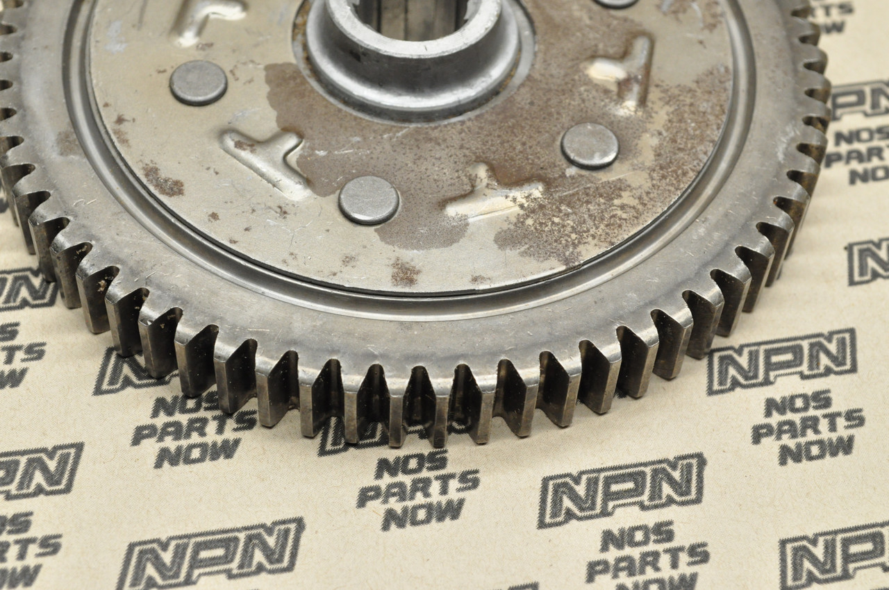 Vtg Used OEM Honda C70 CT70 S65 SL70 Z50 Primary Drive Gear 67T 23110-087-000