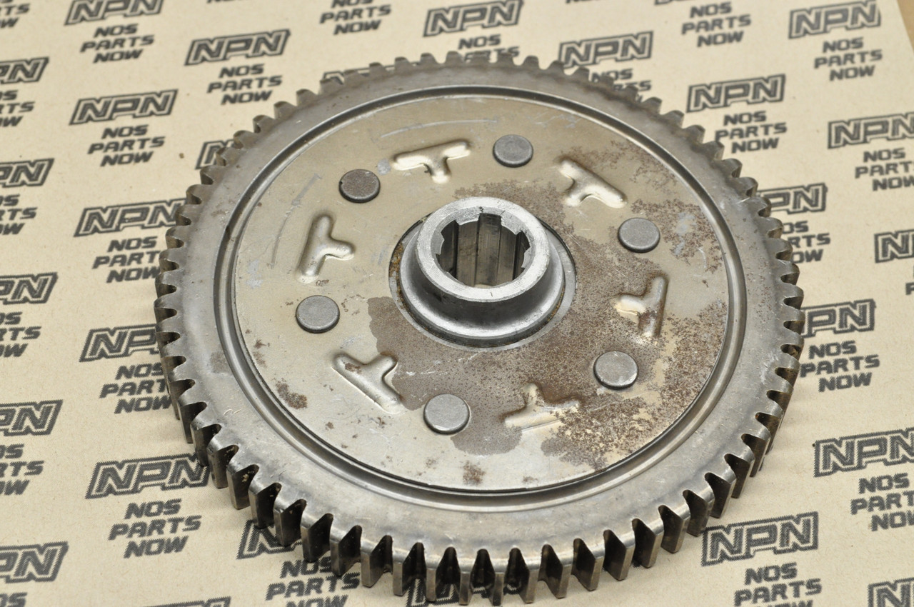 Vtg Used OEM Honda C70 CT70 S65 SL70 Z50 Primary Drive Gear 67T 23110-087-000