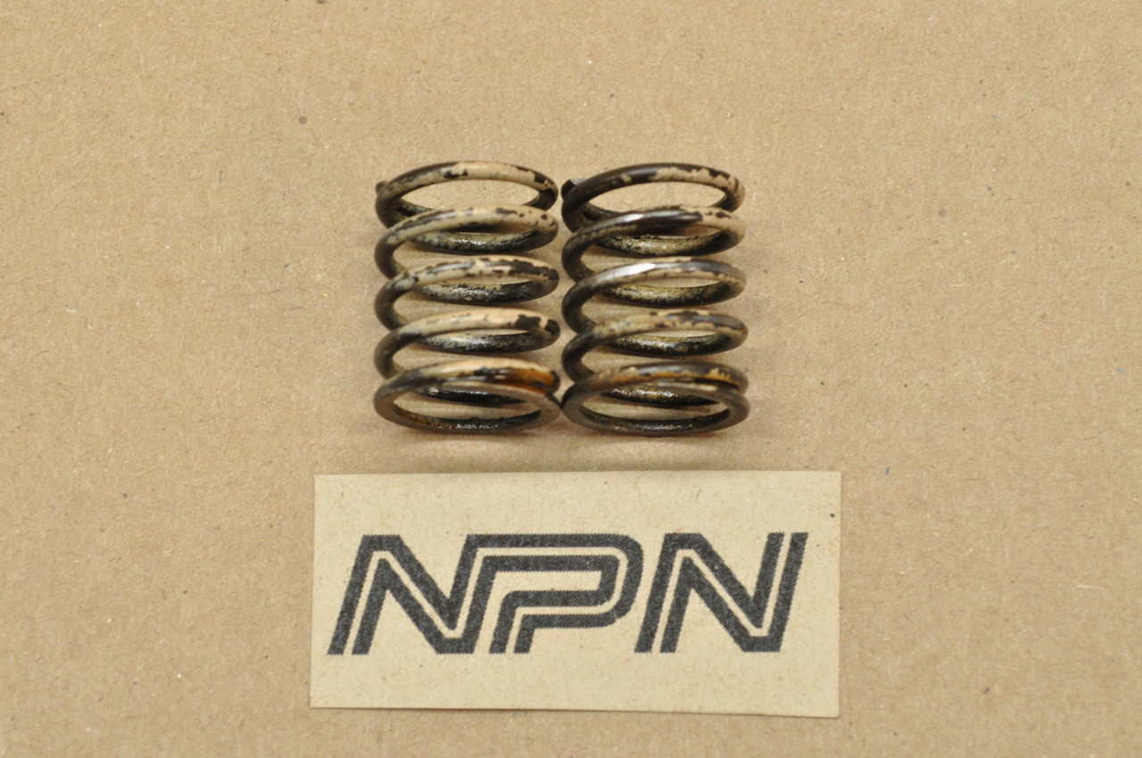 Vtg Used OEM Honda QA50 K0-K3 Z50 K0-1987 Z50R Z50RD Clutch Spring Qty2 22401-040-010