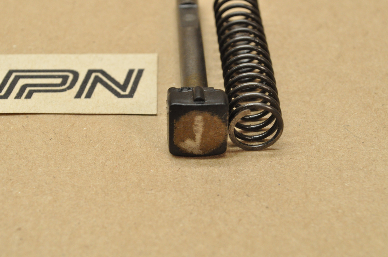 Vtg Used OEM Honda CB350 F CB400 F Chain Tensioner Push Bar Spring Lot 14550-333-000