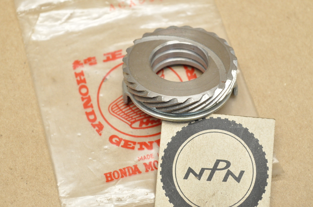 NOS Honda CT70 H Trail 70 Speedometer Drive Gear 44804098950 NOS