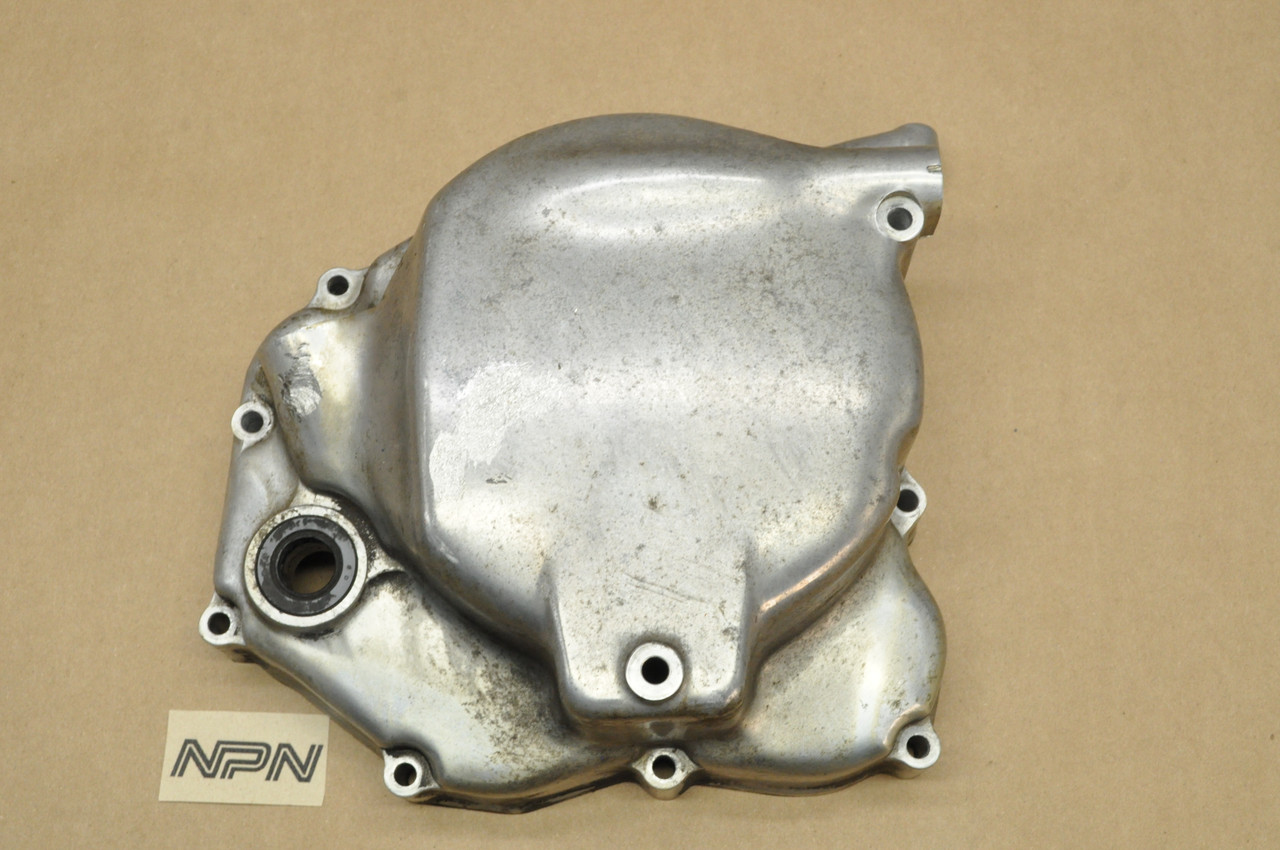 Vintage OEM Honda CB350 F F1 Right Crank Case Clutch Cover 11331-333-030