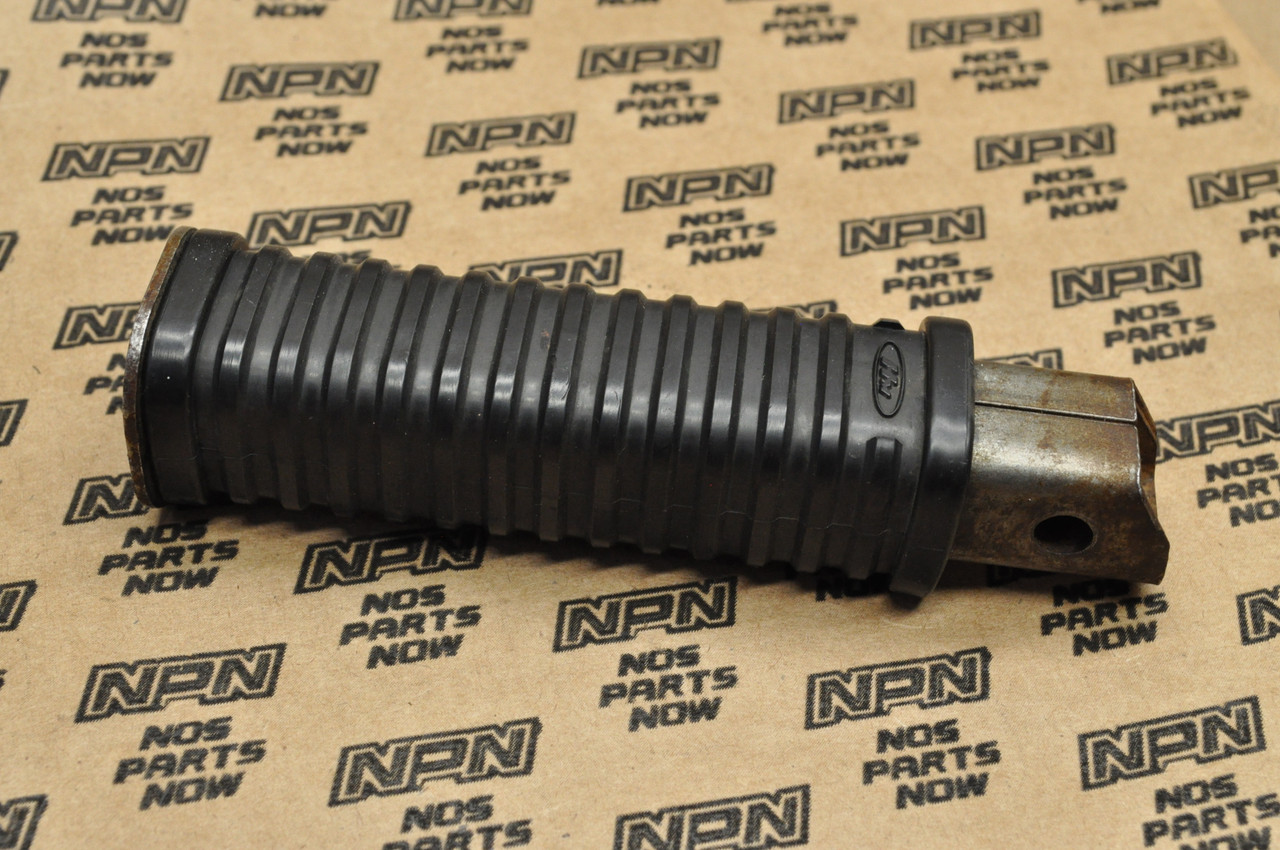 Vtg OEM Honda CA77 CB350 CB750 CL450 CL90 Z50 Foot Peg HM Logo 50715-283-000