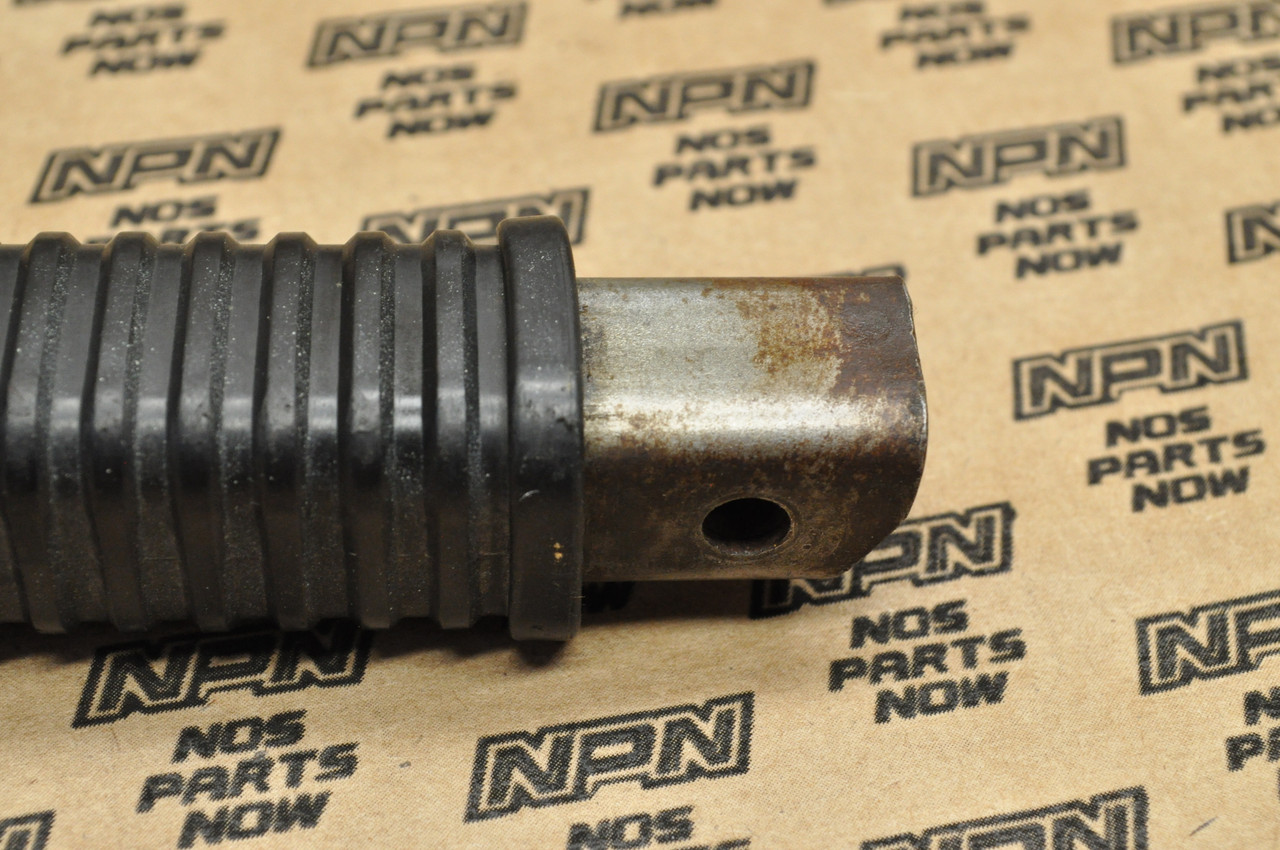 Vtg OEM Honda CA77 CB350 CB750 CL450 CL90 Z50 Foot Peg HM Logo 50715-283-000