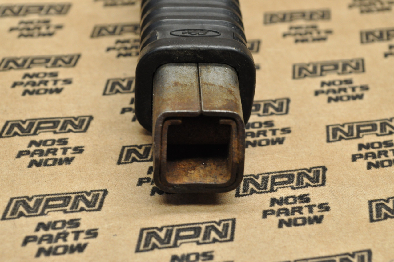 Vtg OEM Honda CA77 CB350 CB750 CL450 CL90 Z50 Foot Peg HM Logo 50715-283-000