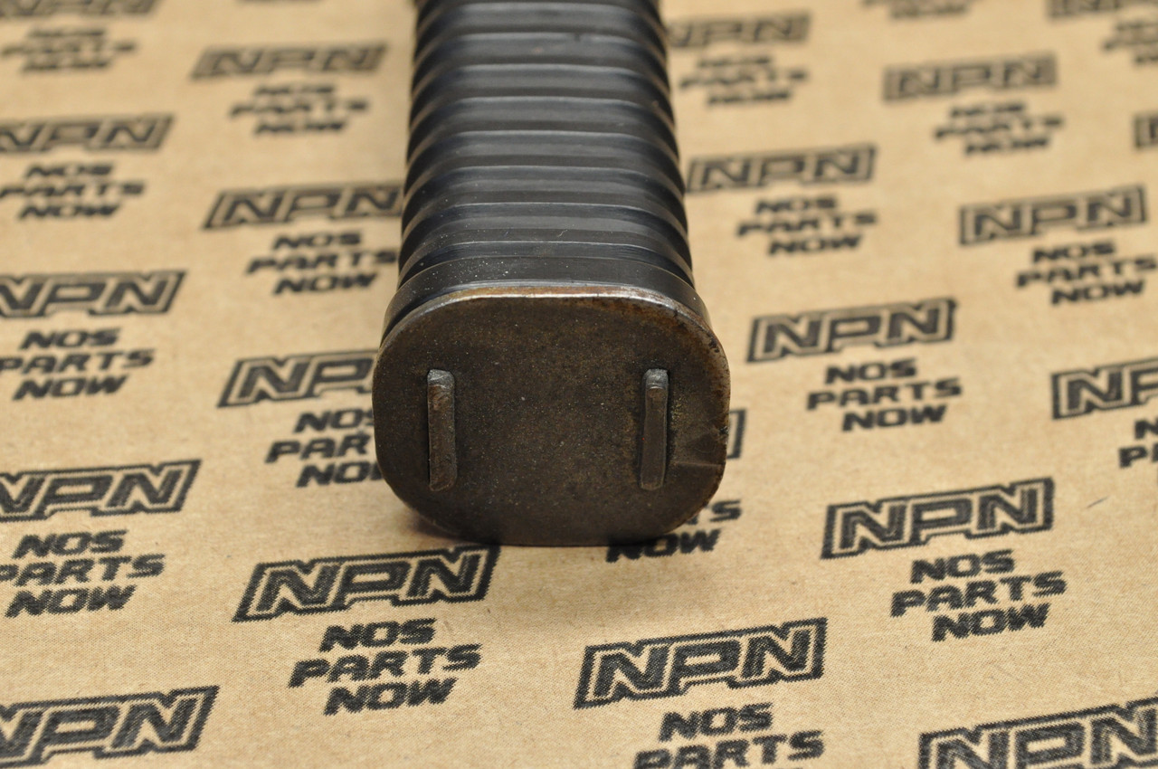 Vtg OEM Honda CA77 CB350 CB750 CL450 CL90 Z50 Foot Peg HM Logo 50715-283-000