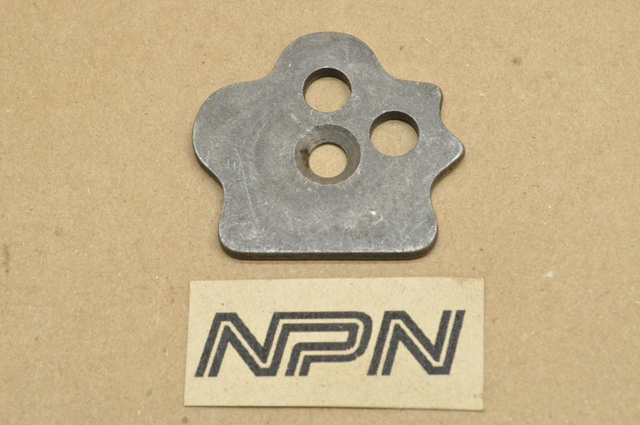 Vtg Used OEM Honda CA160 CB160 CL160 Gear Shift Drum Stopper Plate 24434-216-000