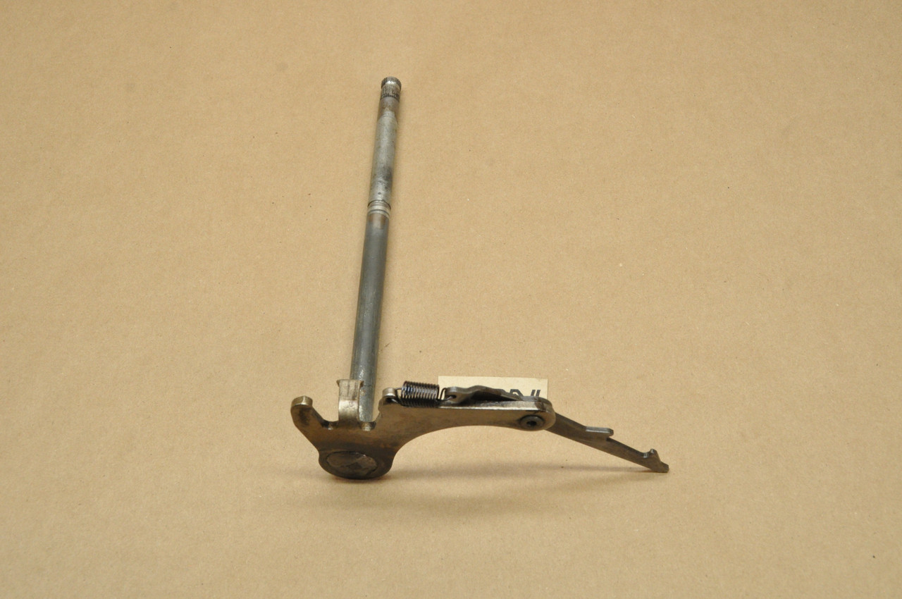 Vtg Used OEM Honda CA160 CB160 CL160 Gear Shift Spindle Shaft As Is 24610-216-000