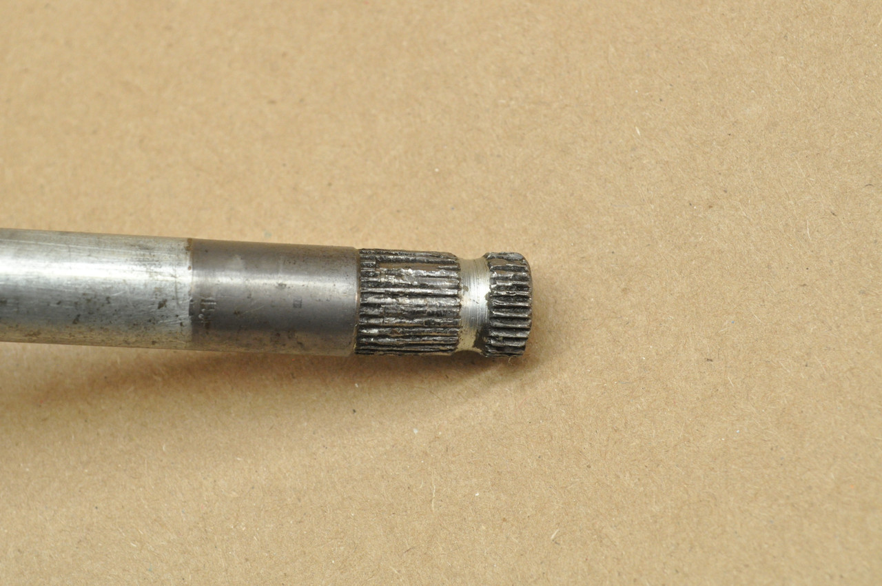 Vtg Used OEM Honda CA160 CB160 CL160 Gear Shift Spindle Shaft As Is 24610-216-000