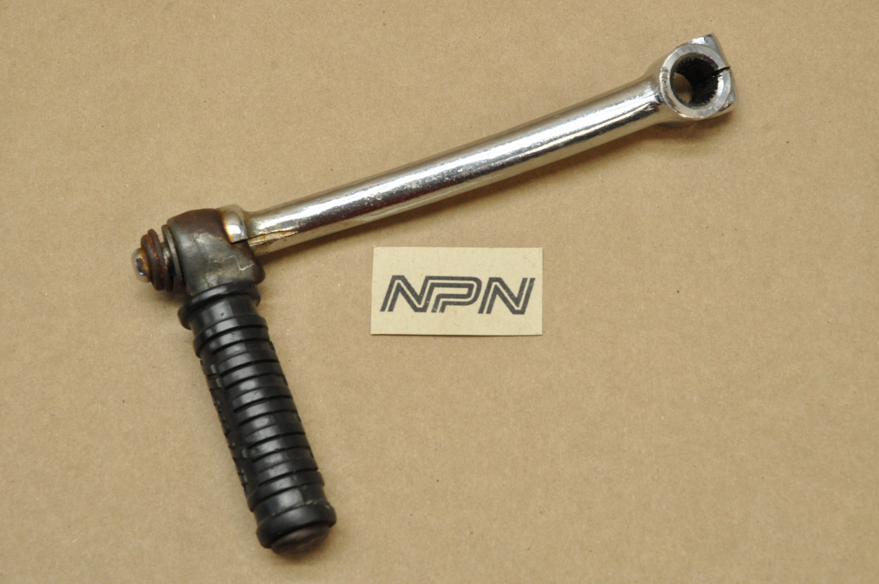 Vtg OEM Honda CB160 CL125 CL160 CL175 Kick Start Lever Pedal Arm 28300-216-000