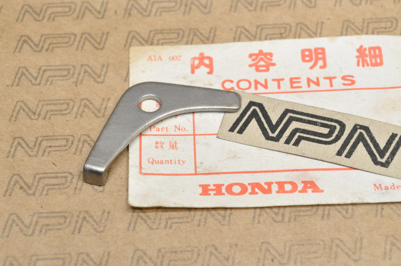 NOS Honda CL125 SS125 Rocker Arm Shaft Stopper 14491-230-010