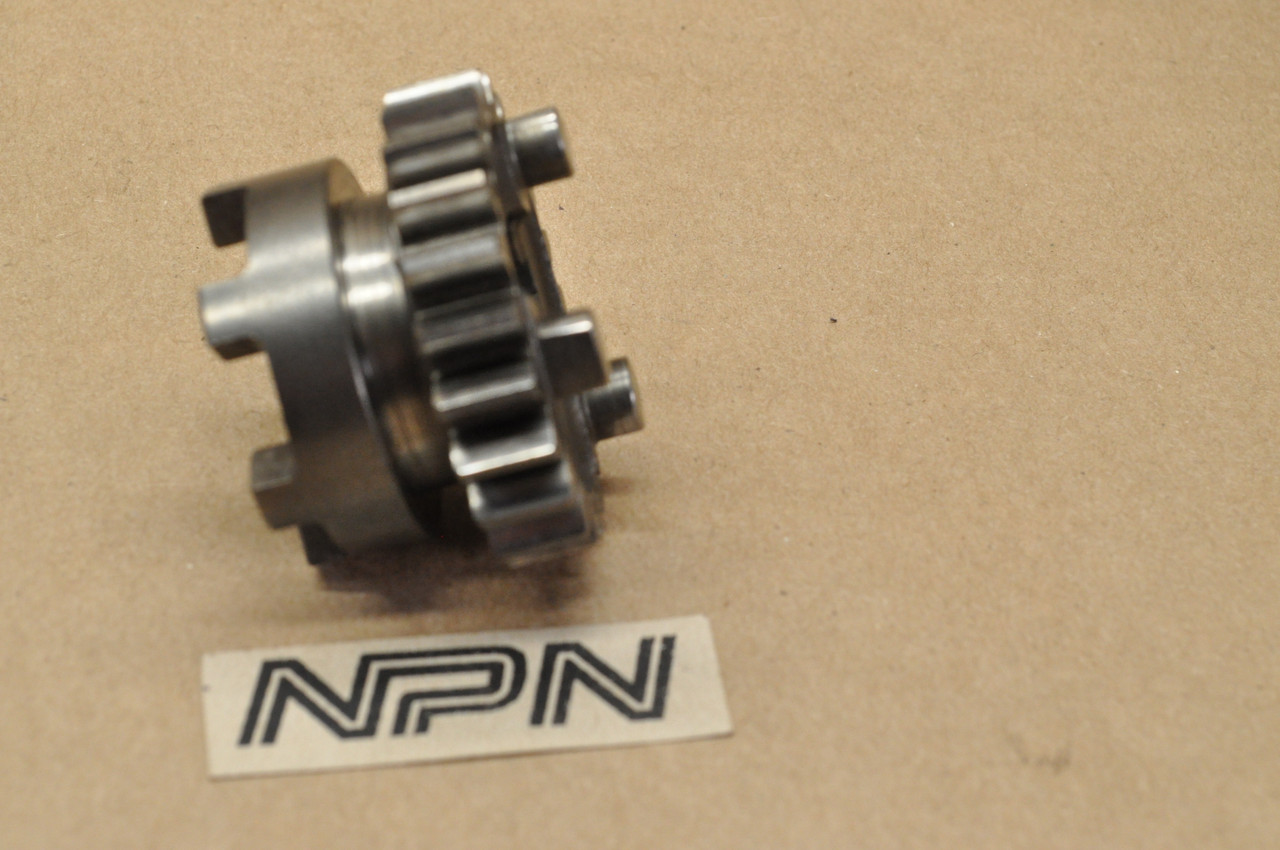 Vtg Used OEM Honda CA160 CB160 CL160 Main Shaft Third Gear 3rd 22T 23451-216-000