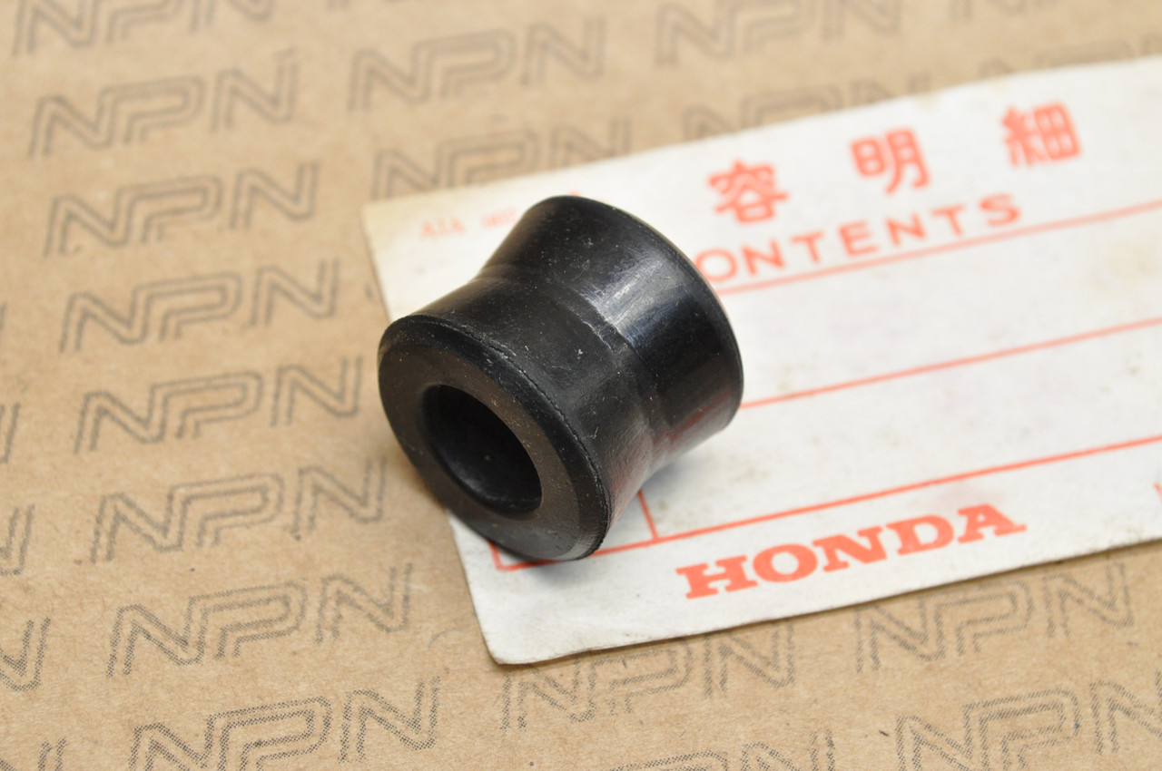 NOS Honda CN250 SA50 SE50 SL100 SL90 Shock Top Rubber Cushion 52489-074-003
