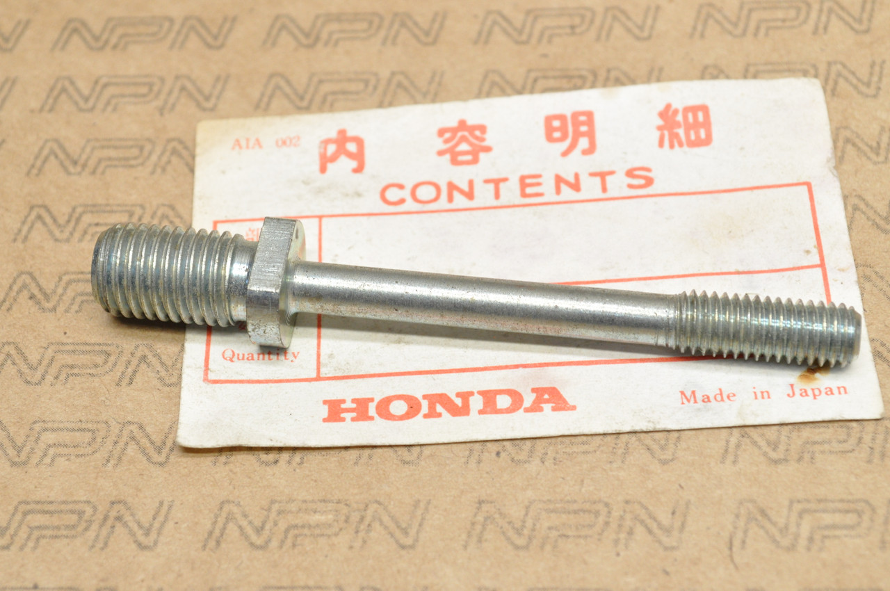 NOS Honda TL250 K0-1976 XL250 K1-1976 Cylinder Flange Bolt 90033-329-770