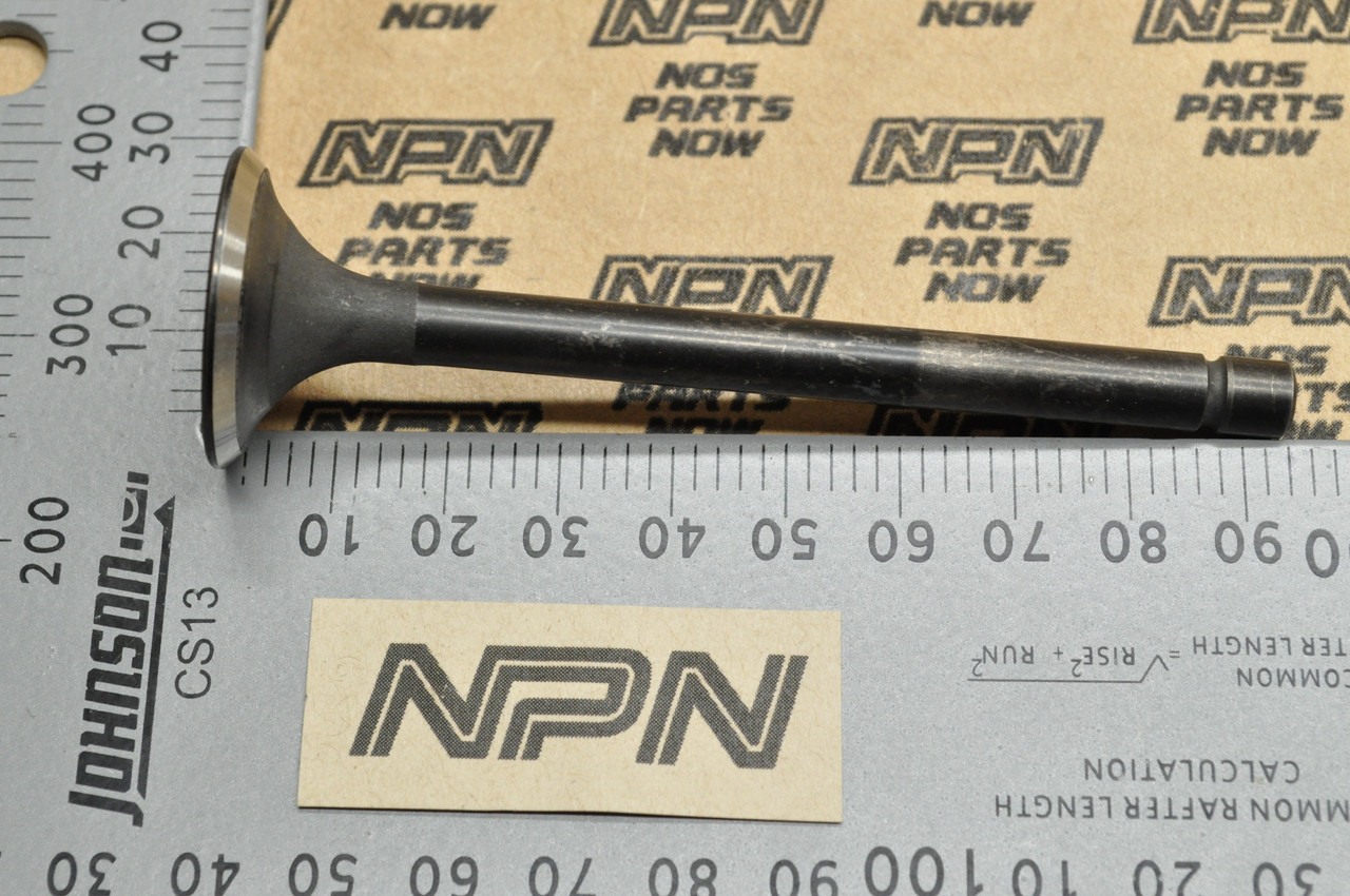 NOS Honda XL175 K0-1978 Exhaust Valve 14721-362-000