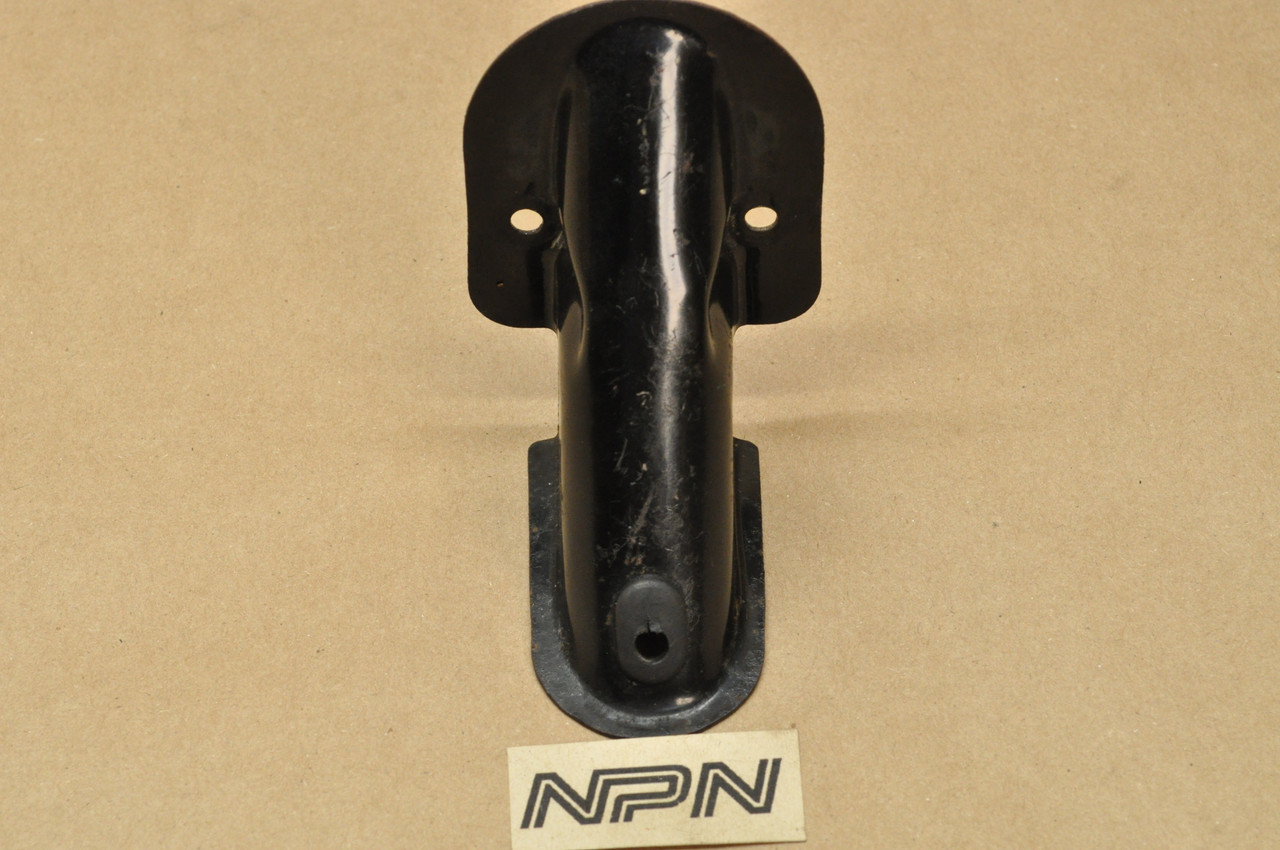 Vintage Used OEM Honda Z50 K3-1978 Rear Brake Tail Light Mount Bracket 84701-120-670 B