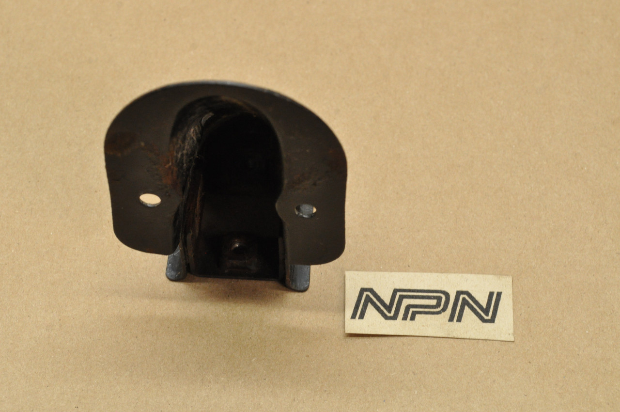 Vintage Used OEM Honda Z50 K3-1978 Rear Brake Tail Light Mount Bracket 84701-120-670 B