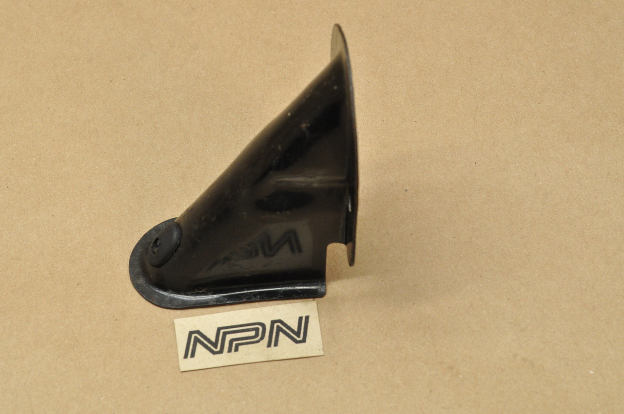 Vintage Used OEM Honda Z50 K3-1978 Rear Brake Tail Light Mount Bracket 84701-120-670 B