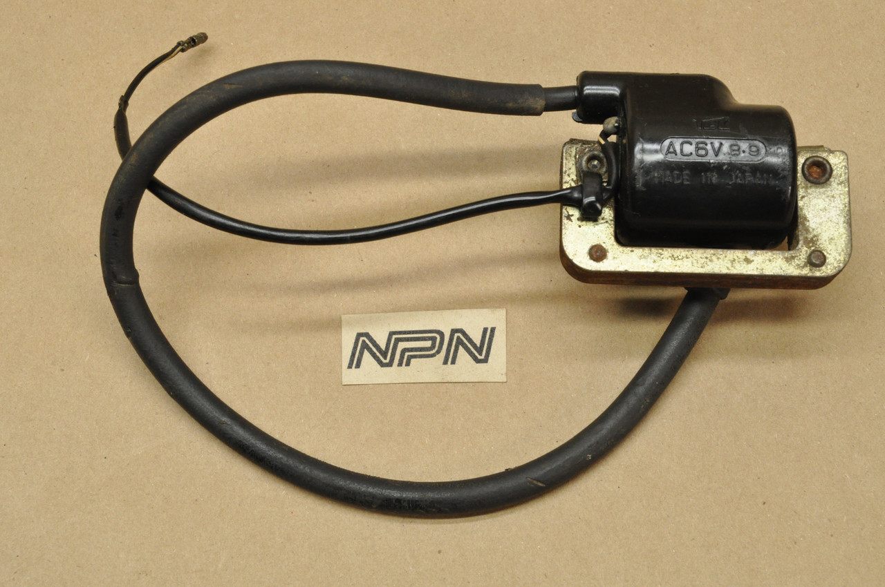 Vintage Used OEM Honda Z50 K3-1978 Ignition Coil 30500-120-005