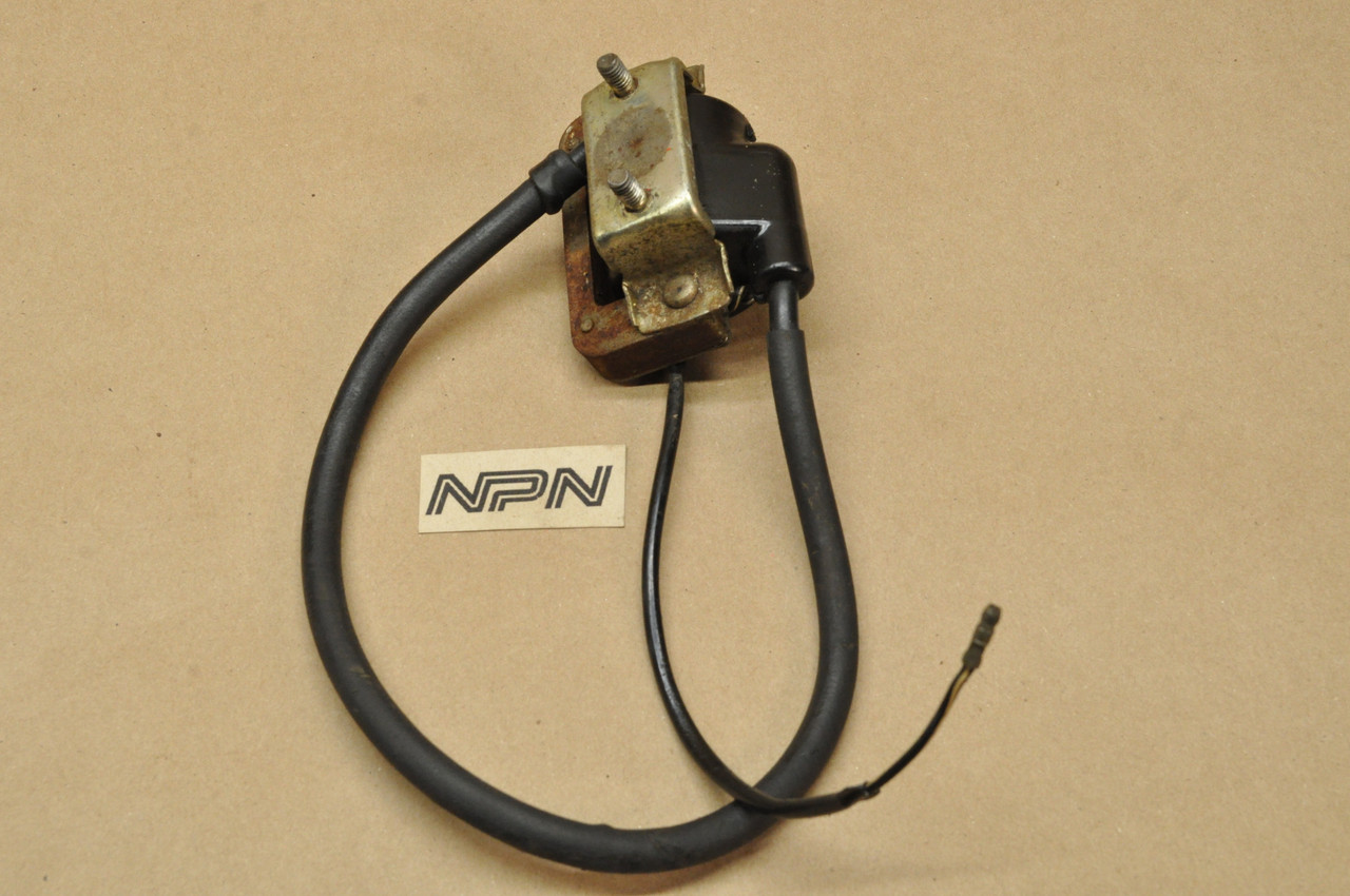 Vintage Used OEM Honda Z50 K3-1978 Ignition Coil 30500-120-005