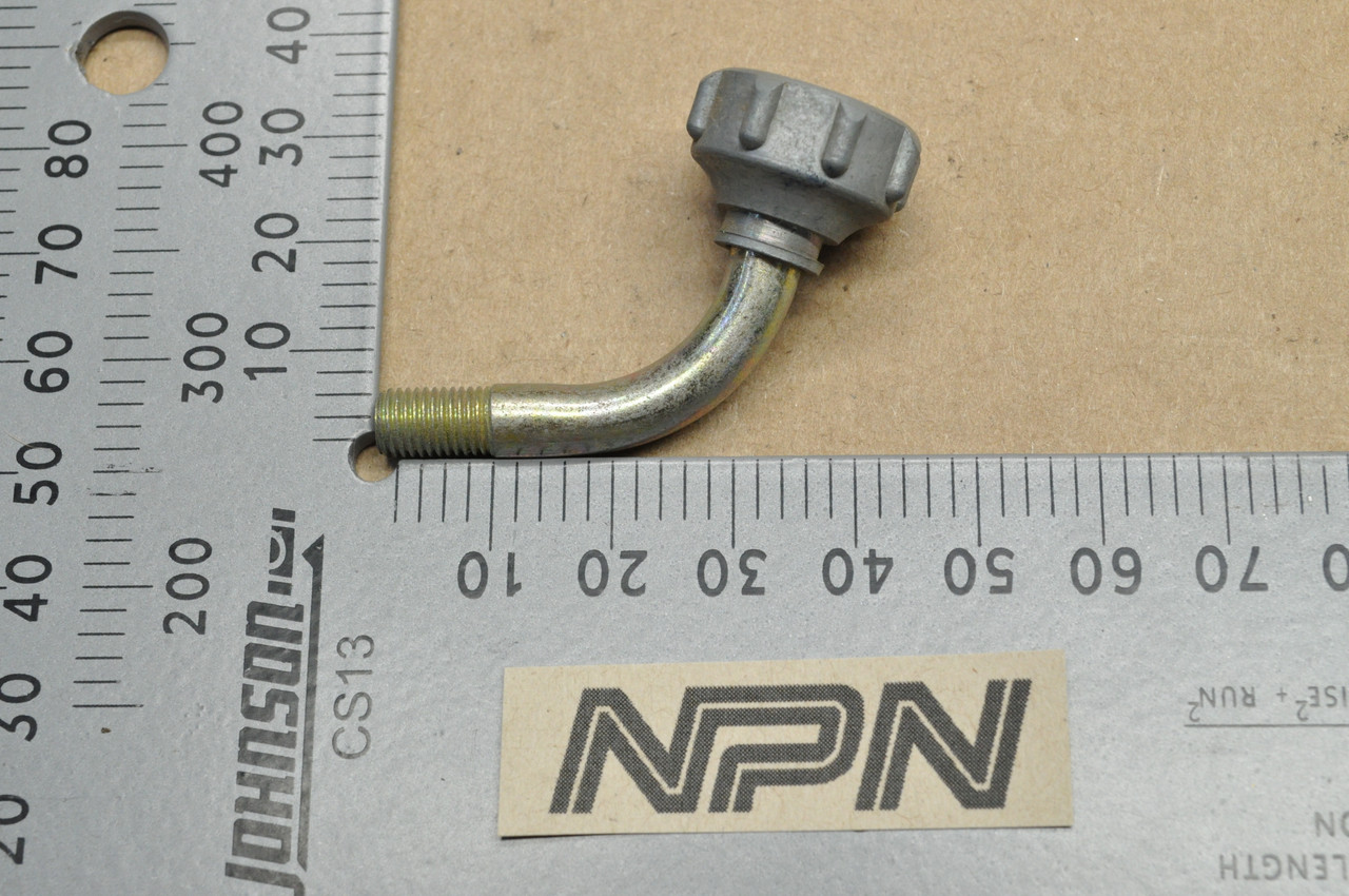 NOS Honda Z50A Z50 K3-K4 Carburetor Top Set Cap 16107-120-004