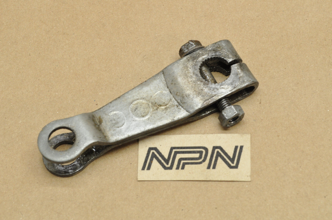 Vintage Used OEM Honda CT70 K3-1976 XL70 K0-1976 Rear Brake Arm 43410-128-670