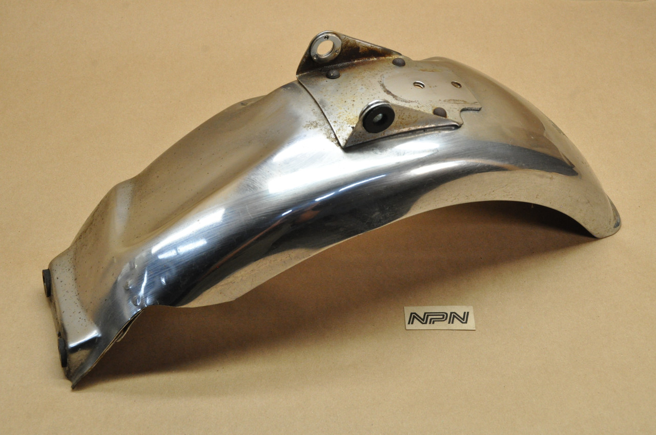 Vintage Used OEM Honda Z50 K3-K5 Rear Fender 80100-120-000 XW