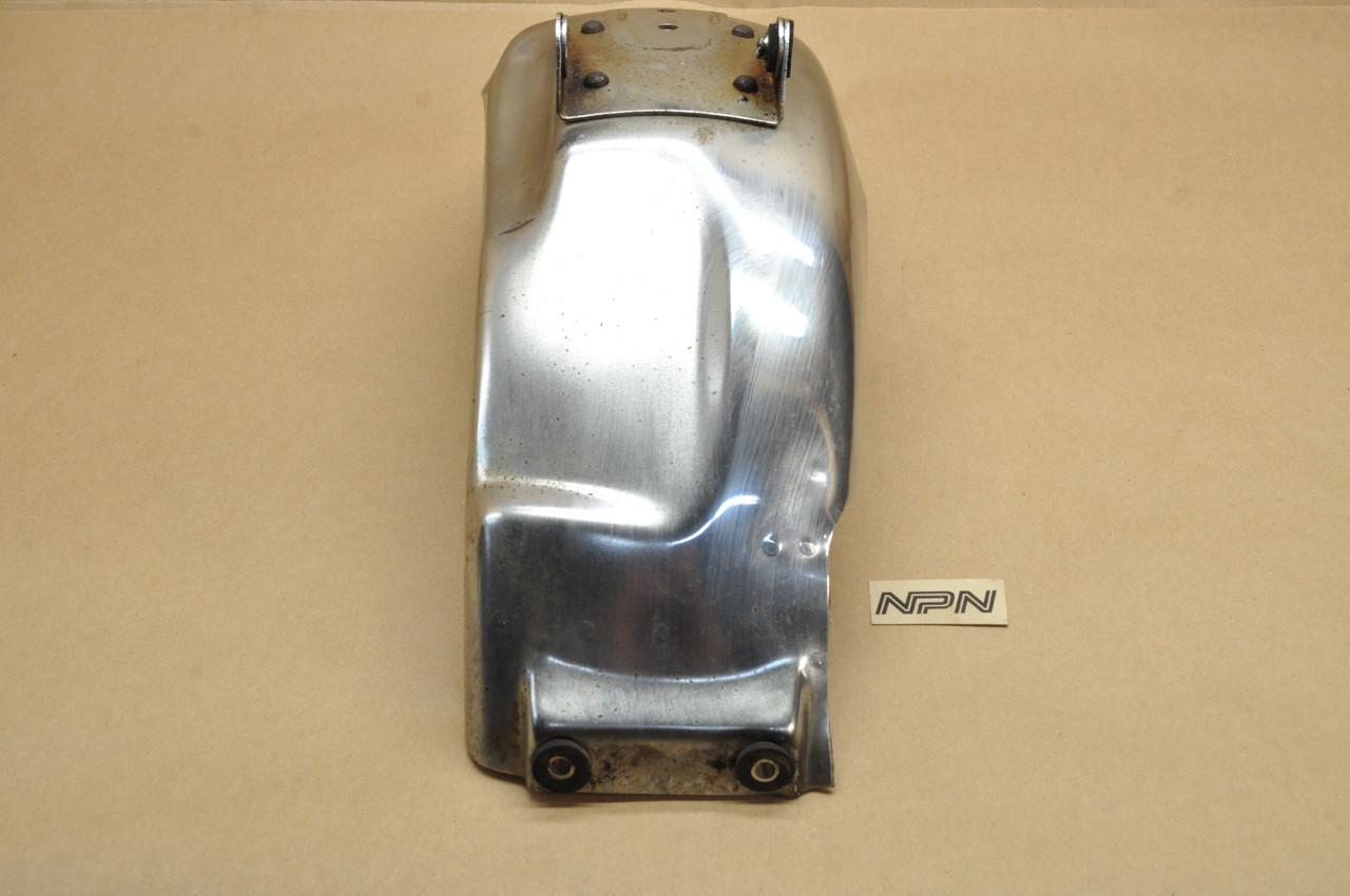 Vintage Used OEM Honda Z50 K3-K5 Rear Fender 80100-120-000 XW