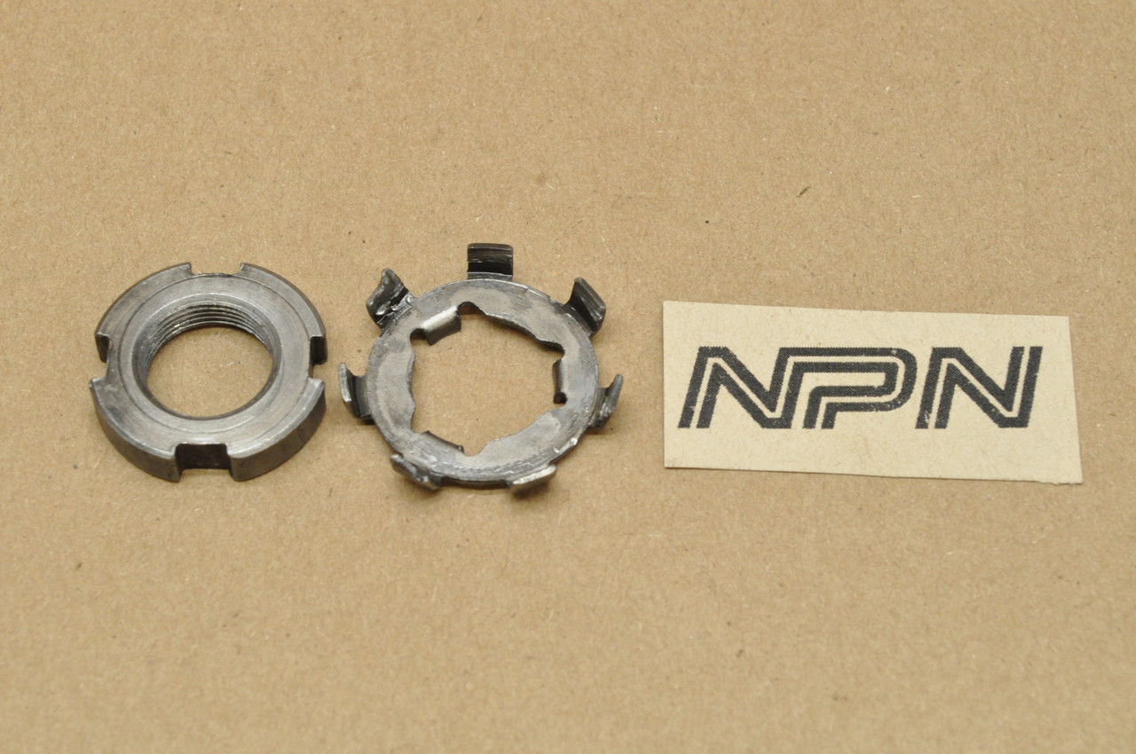 Vtg OEM Honda ATC110 CL90 CT110 CT200 CT90 S90 ST90 XL175 Lock Nut 90231-028-000