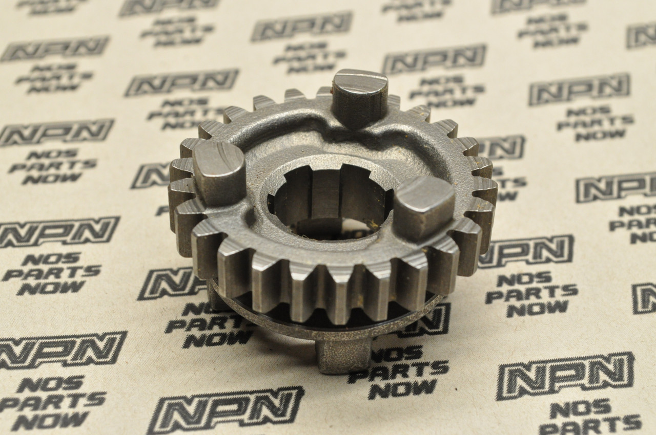NOS Honda CB100 CB125 CL100 CL125 SL100 4th Fourth Gear 26T 23491-107-000