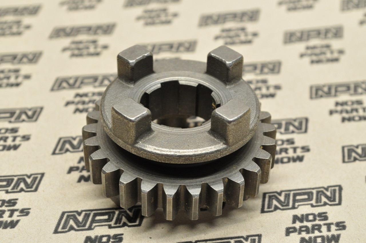 NOS Honda CB100 CB125 CL100 CL125 SL100 4th Fourth Gear 26T 23491-107-000