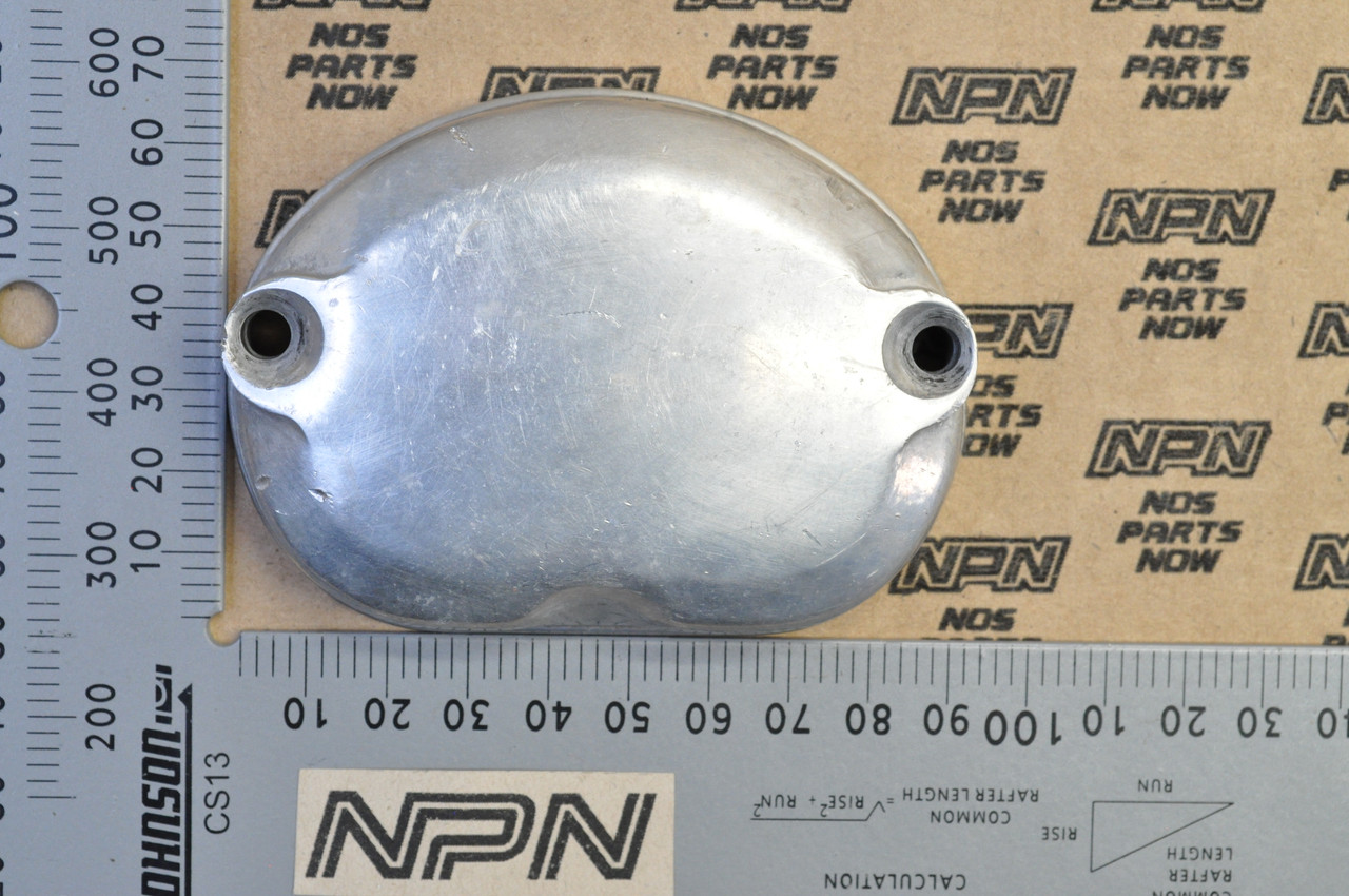 Vtg Used OEM Honda CA175 CB160 CB175 CL175 SL175 Points Cover 30370-216-000