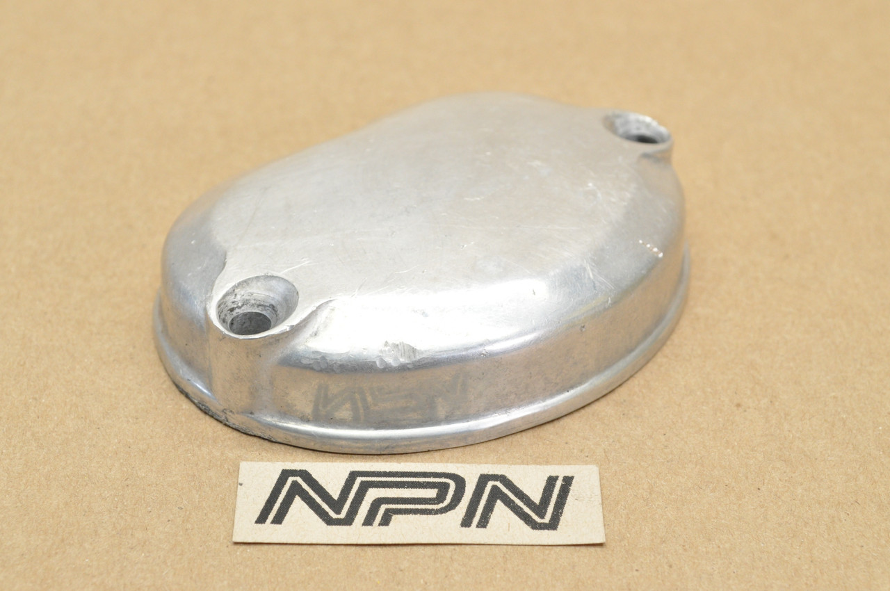 Vtg Used OEM Honda CA175 CB160 CB175 CL175 SL175 Points Cover 30370-216-000