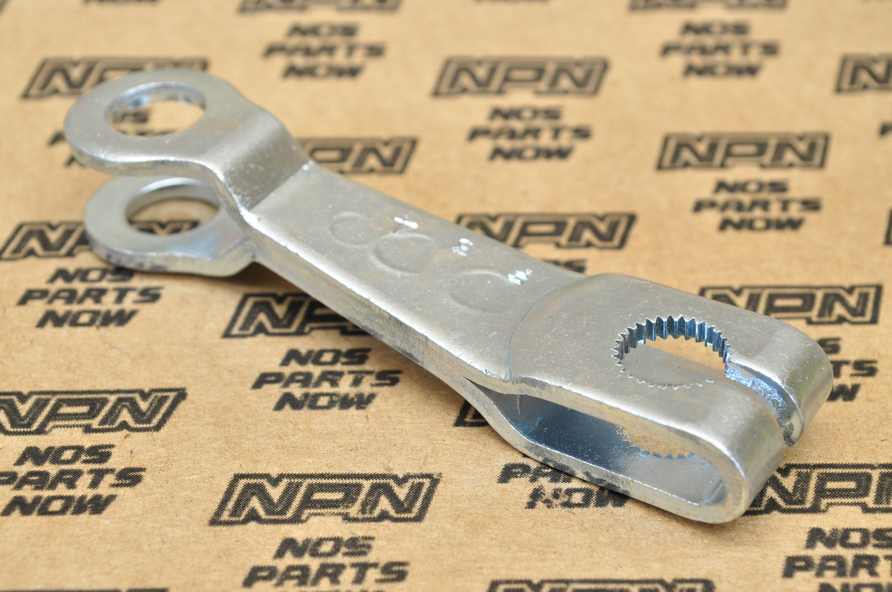 NOS Honda CA100 C100 CA102 C102 CA105 C105 T Rear Brake Arm 43410-001-010
