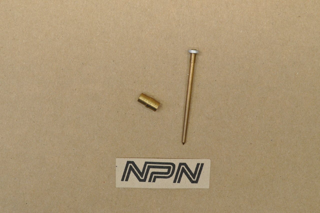 NOS Honda 1978 CT90 Trail 90 Carburetor Jet Needle Set 16012-102-730