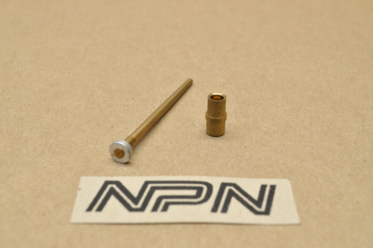 NOS Honda 1978 CT90 Trail 90 Carburetor Jet Needle Set 16012-102-730