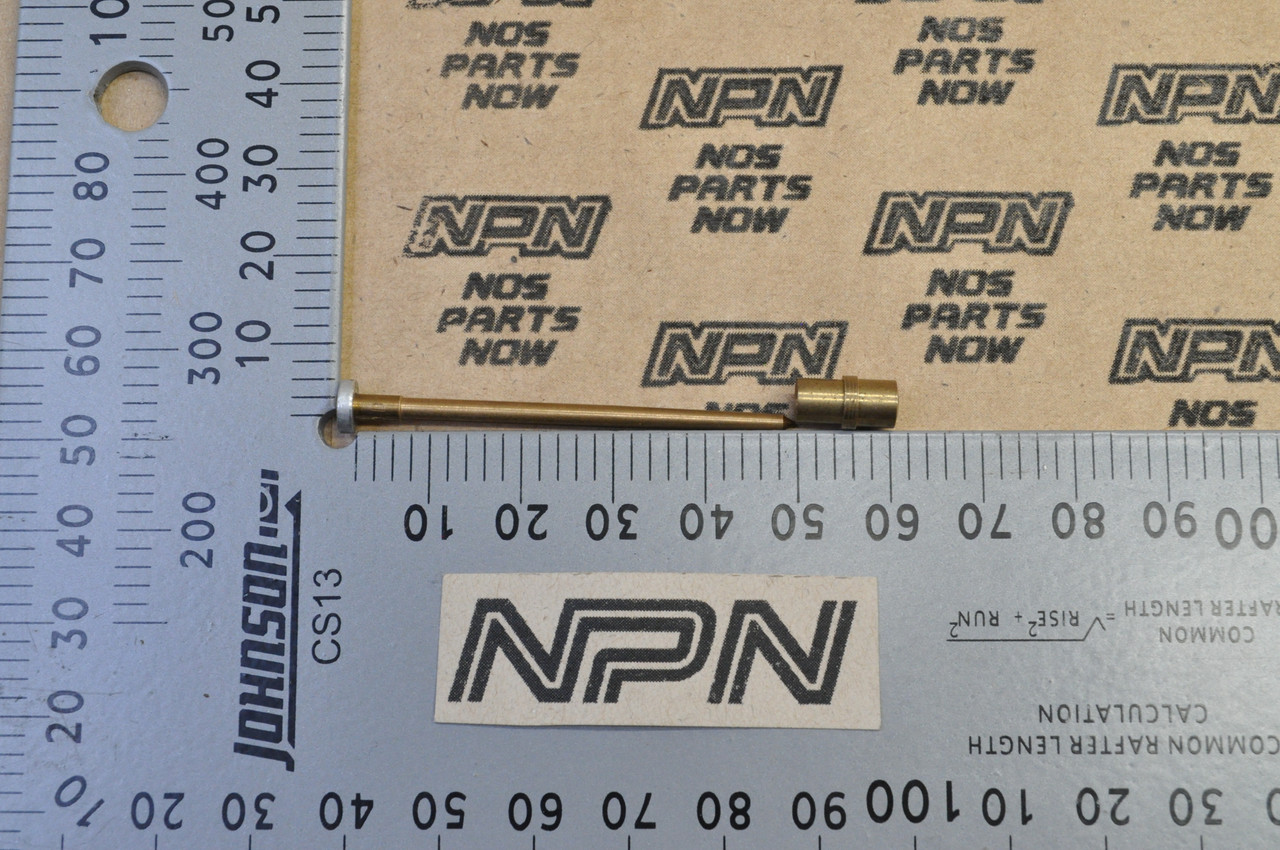 NOS Honda 1978 CT90 Trail 90 Carburetor Jet Needle Set 16012-102-730