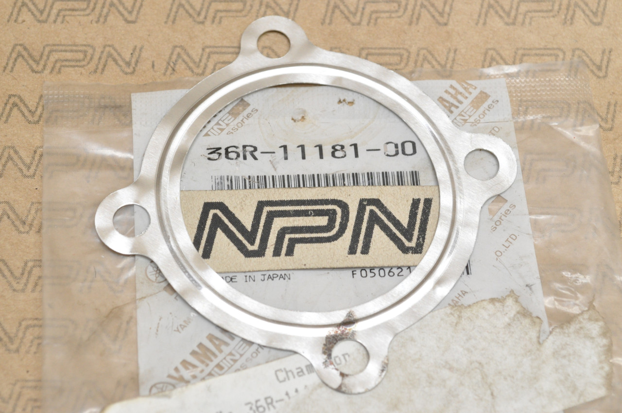NOS Yamaha 1986 YF60 Zinger 1984-85 YT60 Cylinder Head Gasket 36R-11181-00