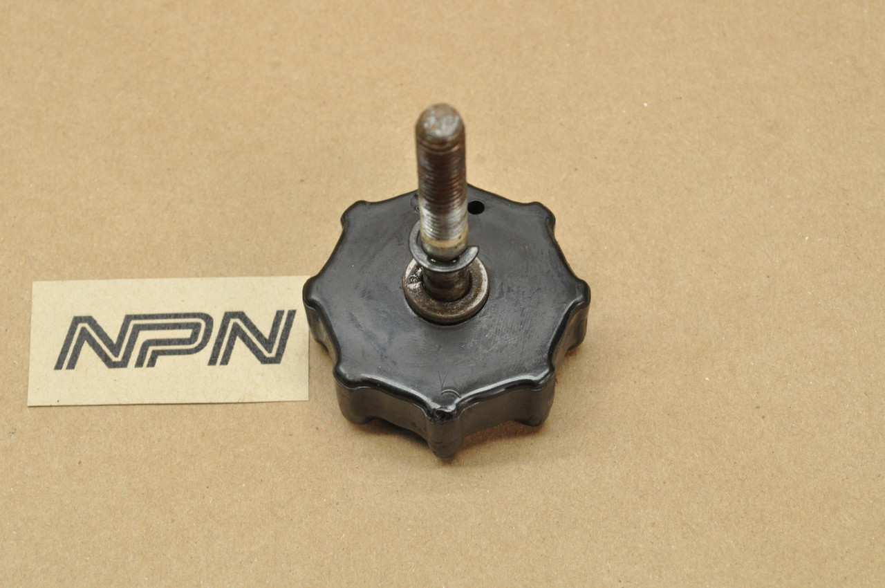 Vintage Used OEM Honda CT70 CT70H K0 Handlebar Holder Knob 53740-098-000