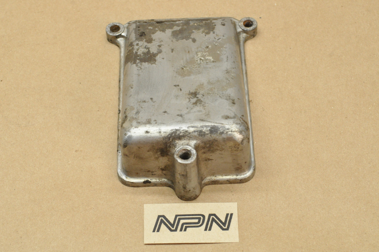 Vintage Used OEM Honda CB750 F CB750K CB750A Breather Cover 12321-300-305