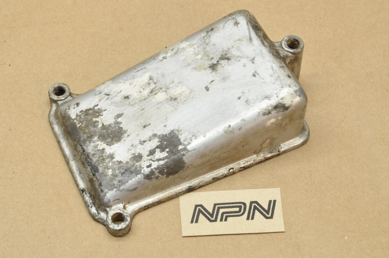 Vintage Used OEM Honda CB750 F CB750K CB750A Breather Cover 12321-300-305