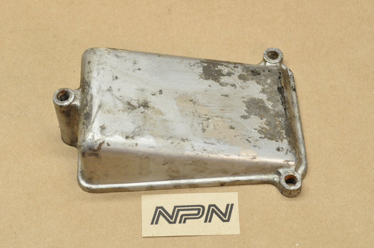 Vintage Used OEM Honda CB750 F CB750K CB750A Breather Cover 12321-300-305