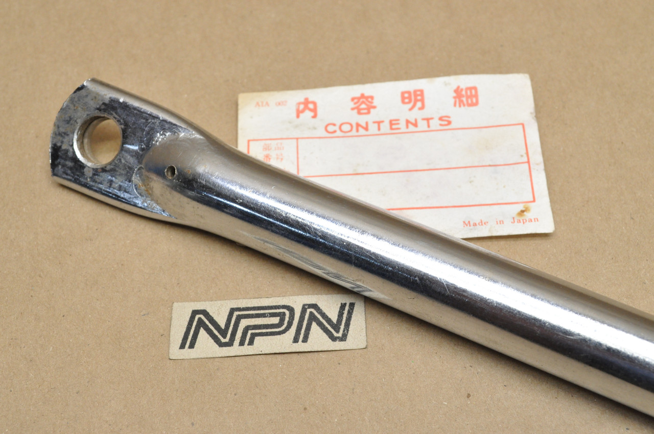 NOS Honda CT70 CT70H K0 Right Front Fork Slide Half Pipe 51450-098-670